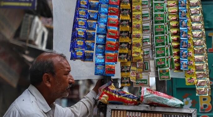 Pan Masala