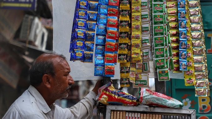 Pan Masala