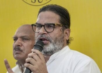 Prashant Kishor