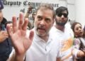 Pallet Gun Use: After Rahul Gandhi Dharna, Delhi Police Files FIR