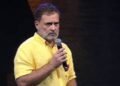 Rahul Gandhi