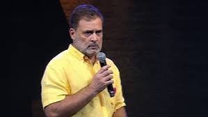 Rahul Gandhi