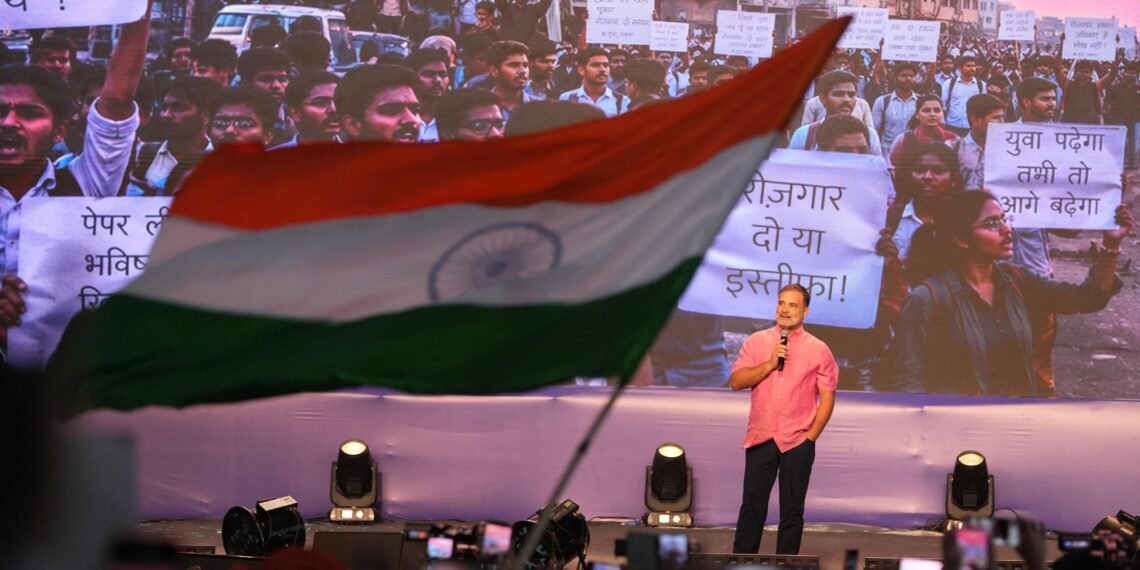 Rahul Gandhi
