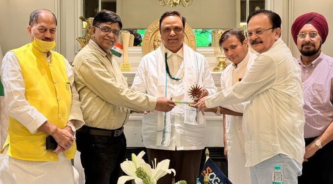 New Era for Indian Esports as Ashish Shelar Elected ESGF President
