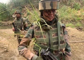 Assam Rifles