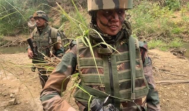 Assam Rifles