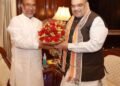 Manipur NRC Protests Intensify, Biren Singh Meets Amit Shah