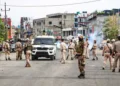 Kuki-Zo Leaders Surrender on Highway Movement, But Nagas Harden Stand