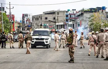 Kuki-Zo Leaders Surrender on Highway Movement, But Nagas Harden Stand