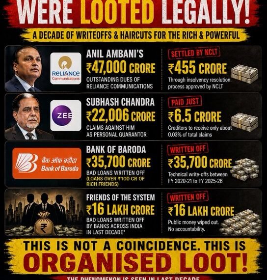 Bank loot