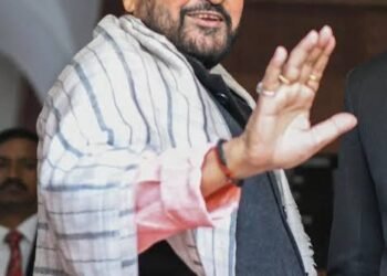 Brij Bhushan