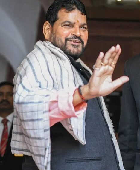Brij Bhushan