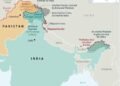 Congress Demands PM Address Reports of Chinese Incursion