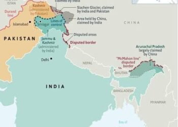 Congress Demands PM Address Reports of Chinese Incursion