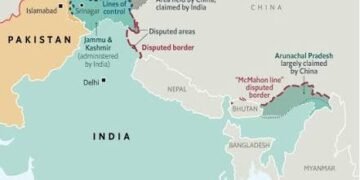 Congress Demands PM Address Reports of Chinese Incursion