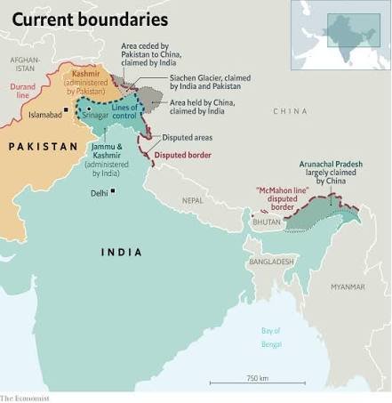Congress Demands PM Address Reports of Chinese Incursion