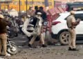 Delhi blast