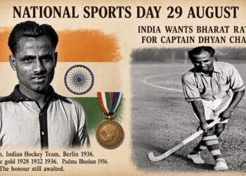 On His Birthday, Bharat Ratna Question Still Haunts Dhyanchand’s Legacy