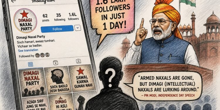 Dimagi Naxal