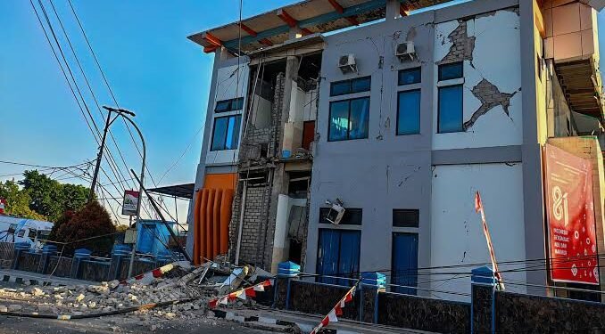 Earthquake