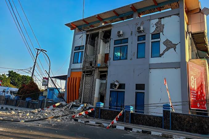 Earthquake