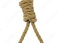 hanging