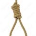 hanging