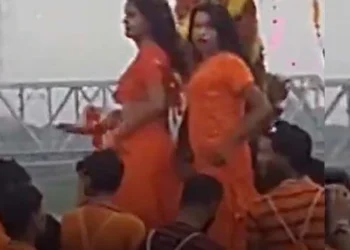 Dance, Drinking: Viral Clips Put Kanwar Yatra Under Lens