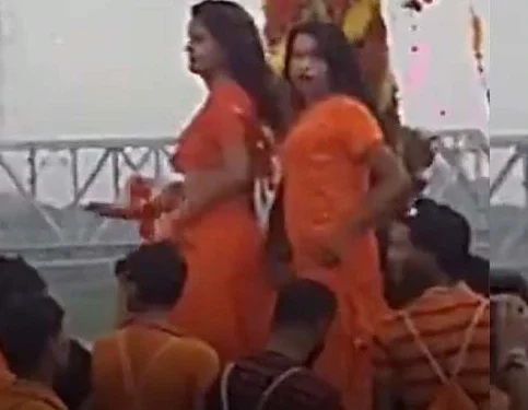 Dance, Drinking: Viral Clips Put Kanwar Yatra Under Lens