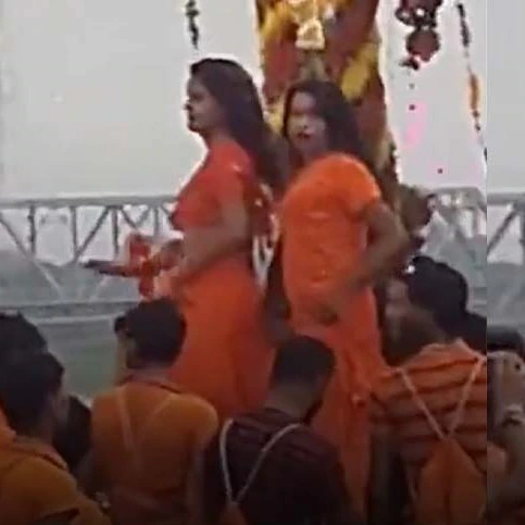 Dance, Drinking: Viral Clips Put Kanwar Yatra Under Lens