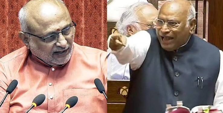 Kharge