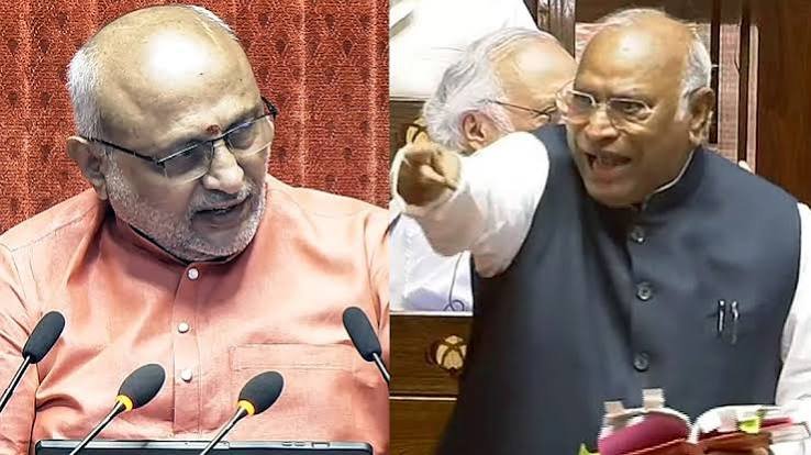 Kharge