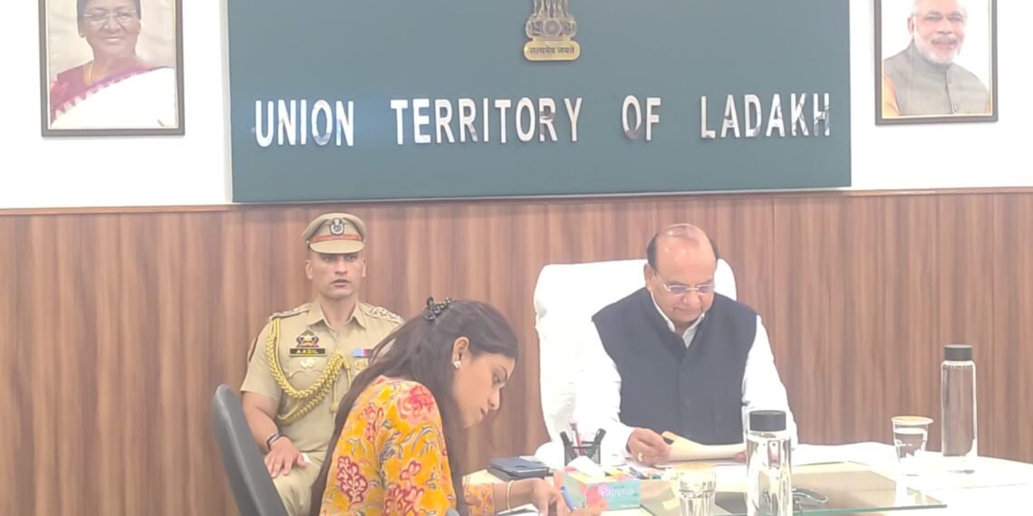 LaDAKH