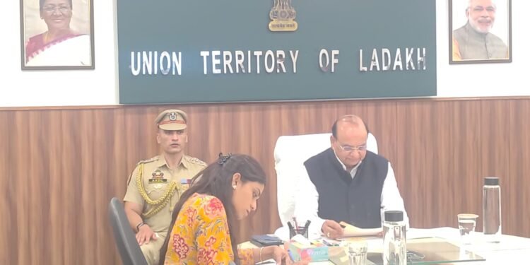 LaDAKH