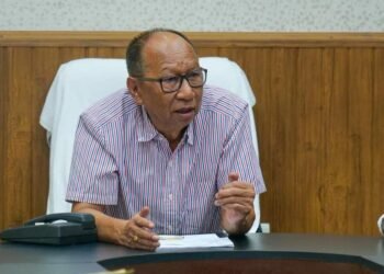 MANIPUR CM
