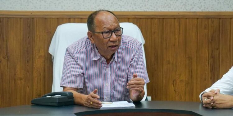 MANIPUR CM