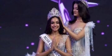 Miss India
