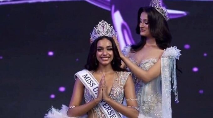 Miss India