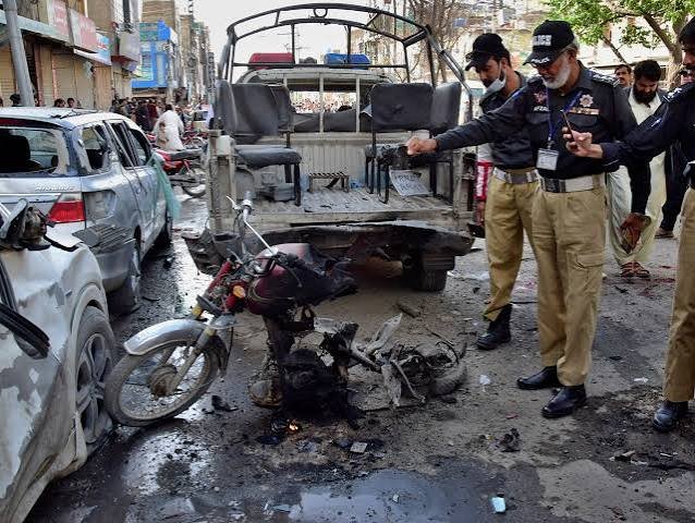 Pakistan