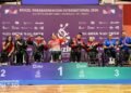 Para badminton