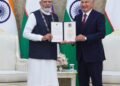 India, Uzbekistan Ink Uranium Supply Pact During Modi Visit