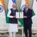 India, Uzbekistan Ink Uranium Supply Pact During Modi Visit