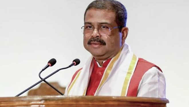 Dharmendra Pradhan