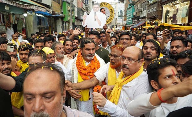 Prashant Kishor Ends BJP Bastion, Wins Bankipore By-Poll