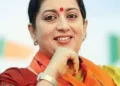 Smiriti irani