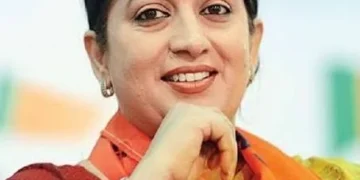 Smiriti irani