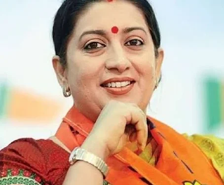 Smiriti irani