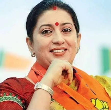 Smiriti irani