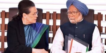SONIA GANDHI