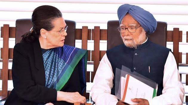 SONIA GANDHI